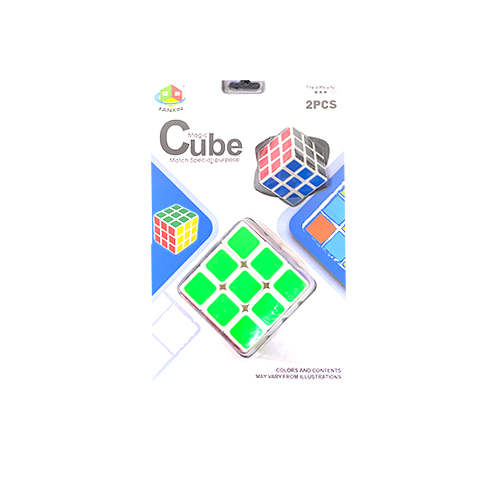 Magic Puzzle Cube