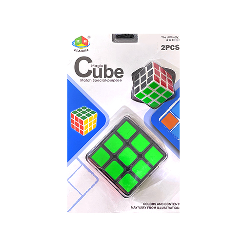Magic Puzzle Cube