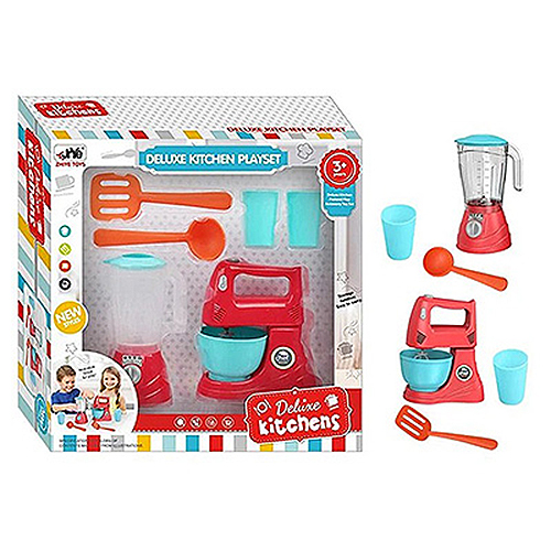 Kitchen Playset