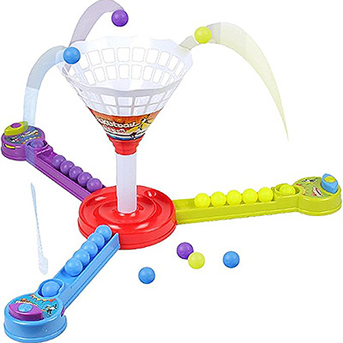 Ball Shooting Game