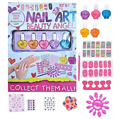 Nail Polish Toy