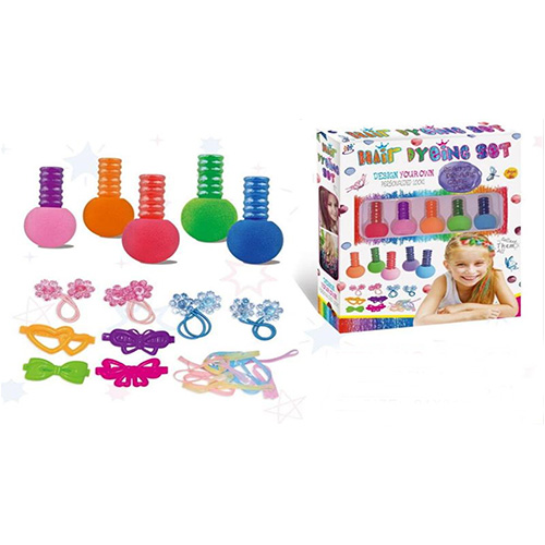 Nail Art Set with Accessories
