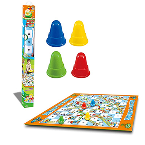 Snakes and Ladders Game