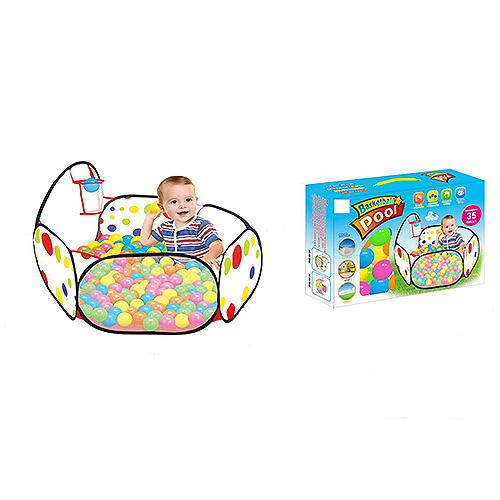 Ball Pit for Kids