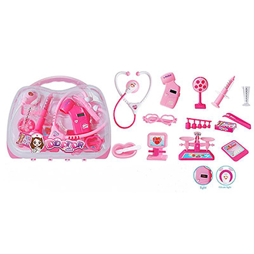 Doctor toy set