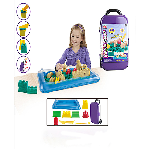 Sand Play Set with Base