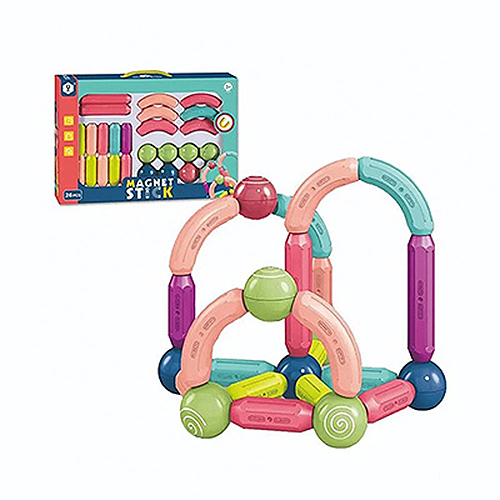 طقم ألعاب مغناطيس