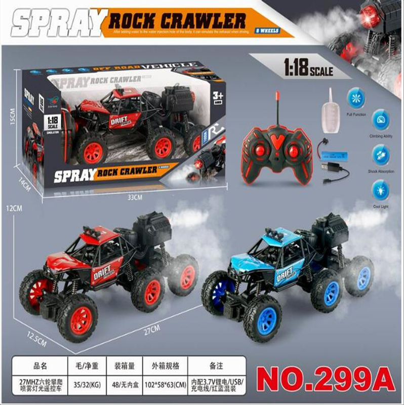 All-Direction Remote Car