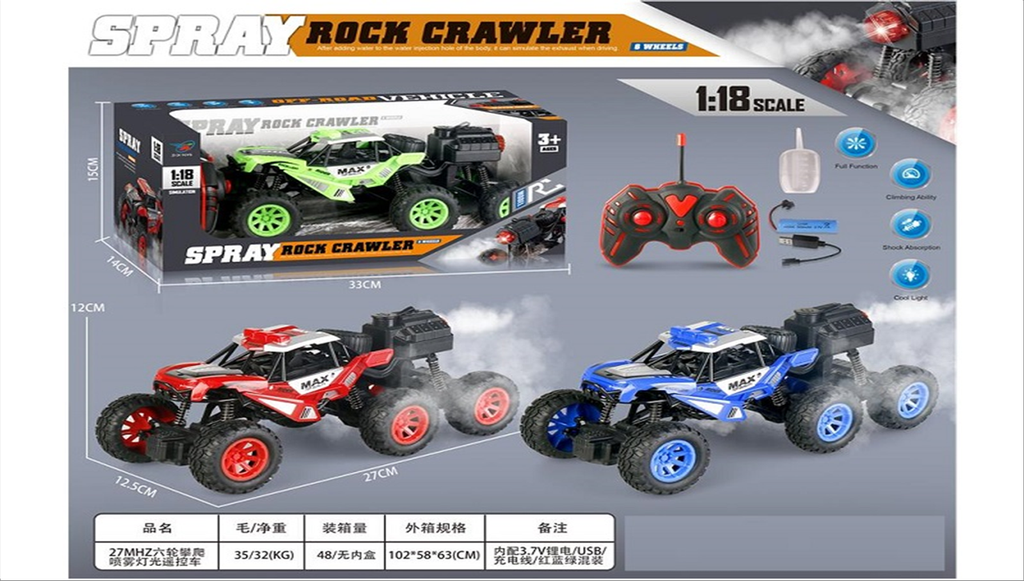 Racing Remote Control Car