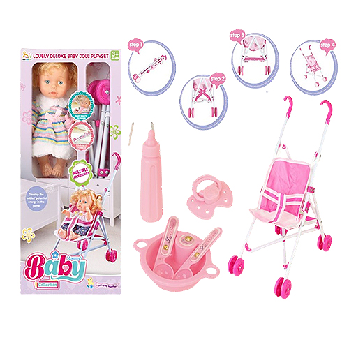 Doll Play Set