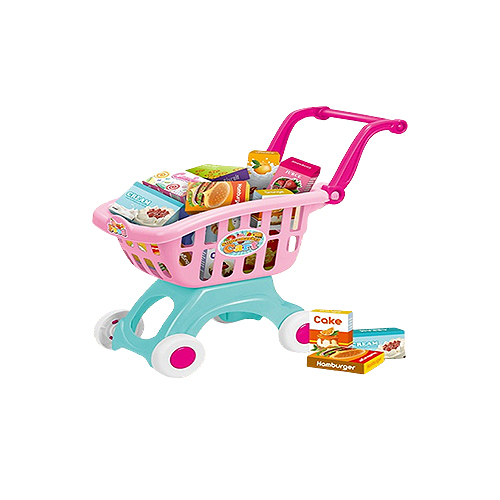 Supermarket Cart Toy