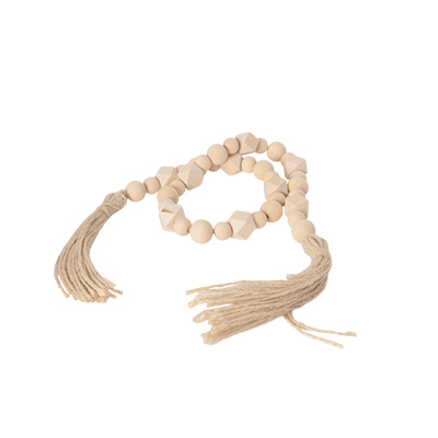 Wooden Decorative Beads