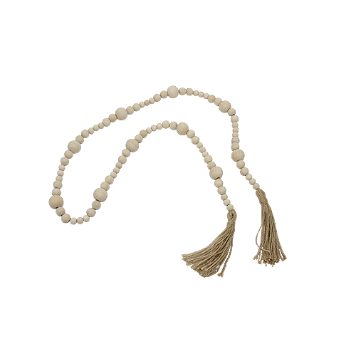 Wooden Decorative Beads
