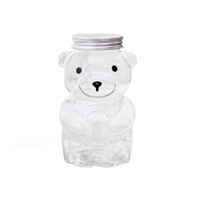 Plastic Jar