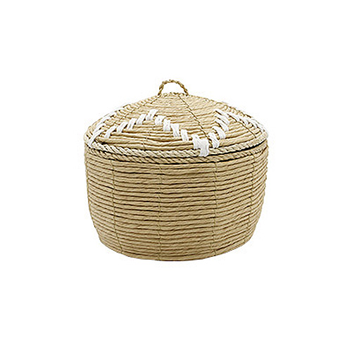 Wicker basket (medium)
