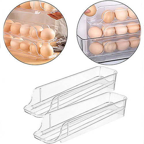 Acrylic Egg Organizer