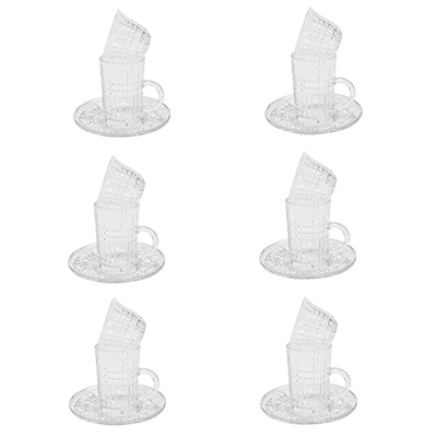 طقم شاي وقهوة