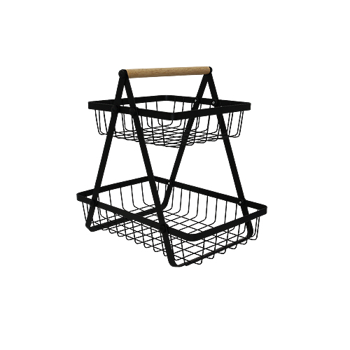 metal basket