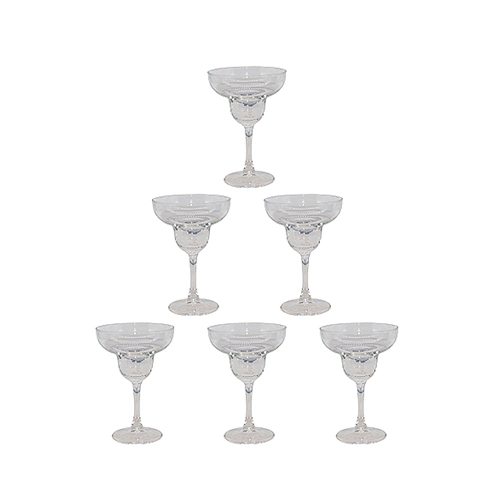 أكواب زجاجية