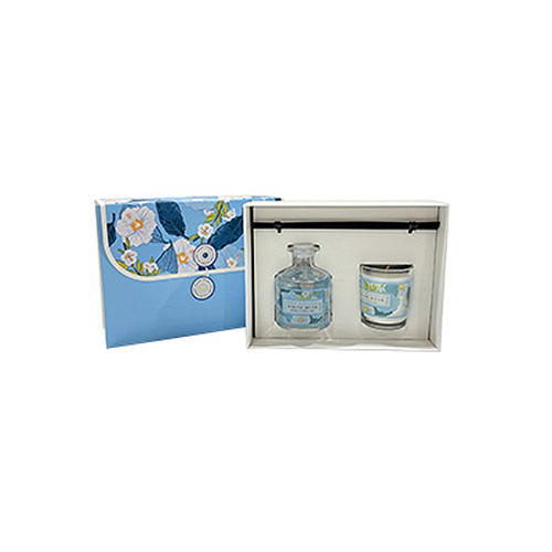 Scented candle set