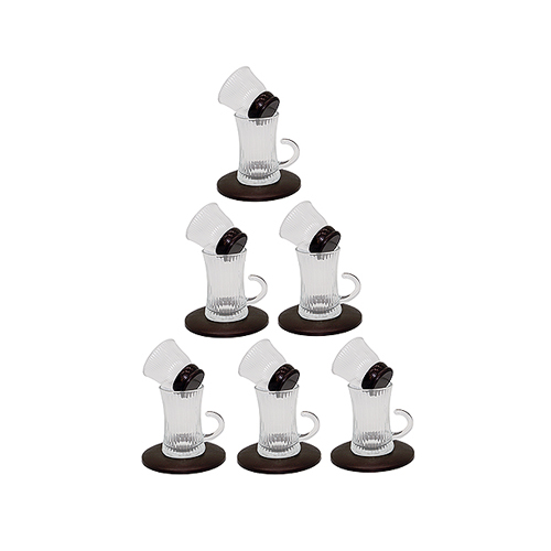 طقم شاي وقهوة