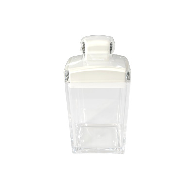 Plastic jar