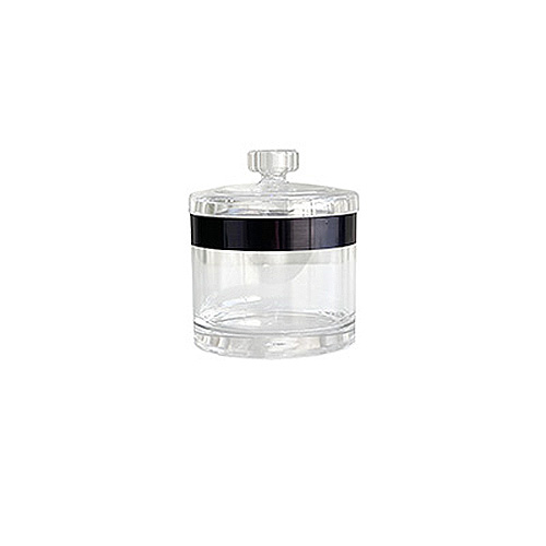 Plastic jar