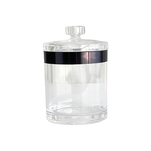 Plastic jar