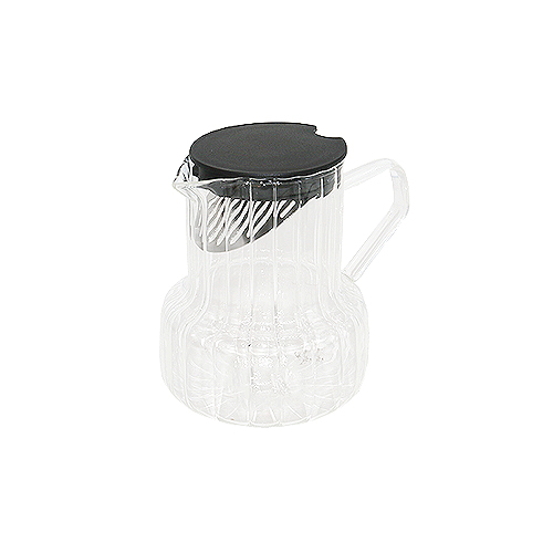 Glass Pot