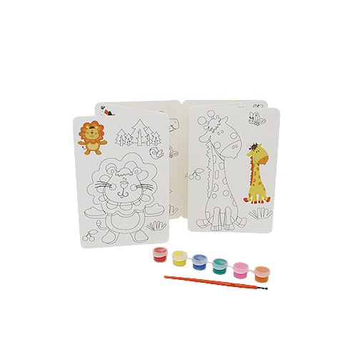 Painting Card