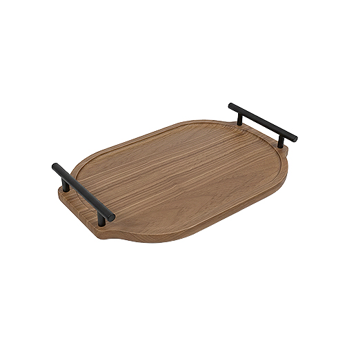 Large Wooden Tray