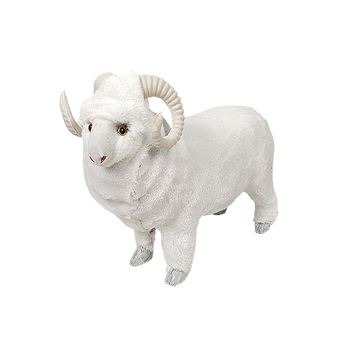 Large Sheep Decoration