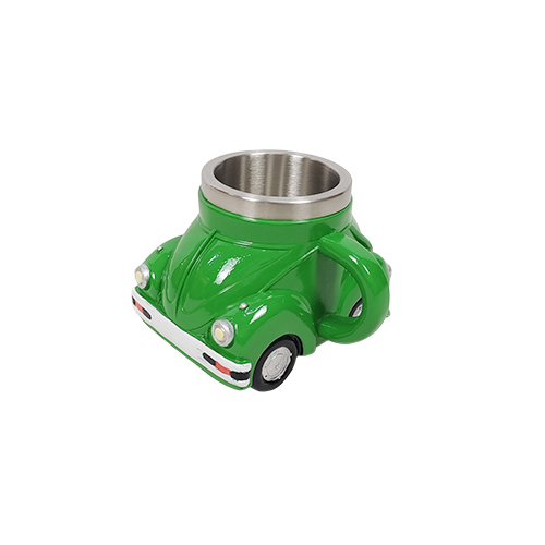 Car-Shaped Cup