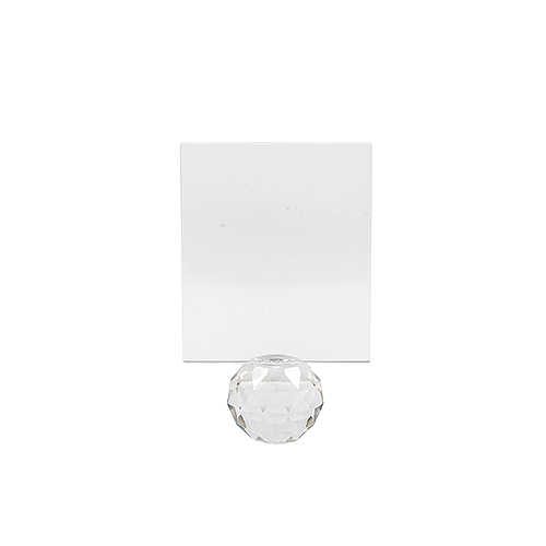 Clear Acrylic Base