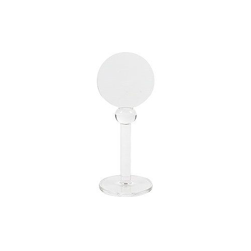 Clear Acrylic Base