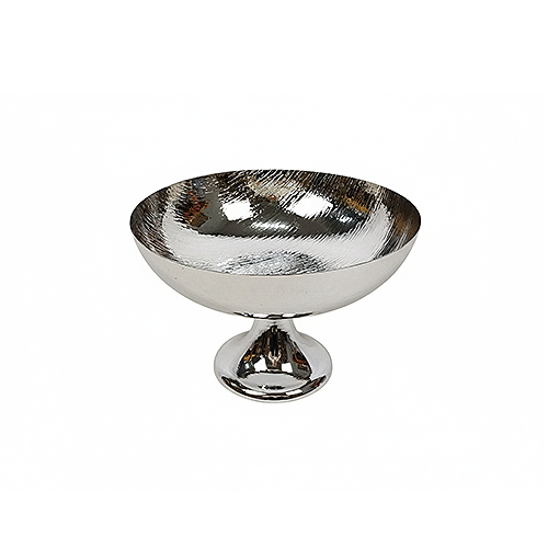 Scalloped Edge Serving Stand