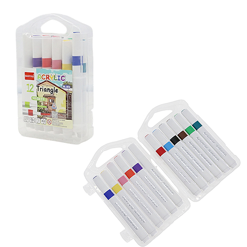 ألوان مائية