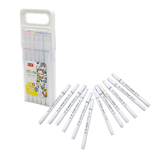 ألوان مائية