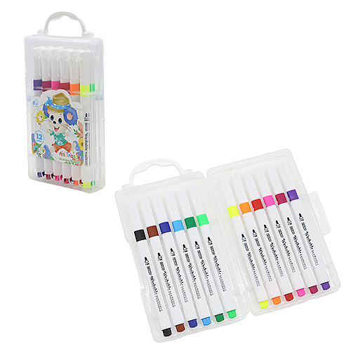 ألوان مائية