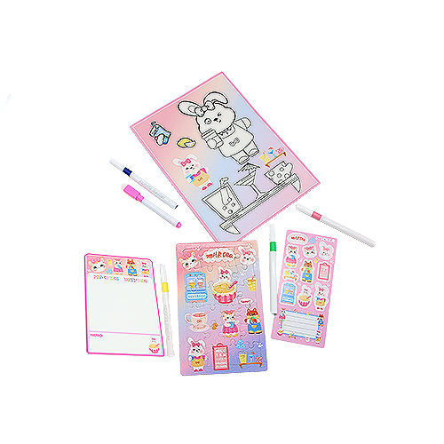 Stationery
