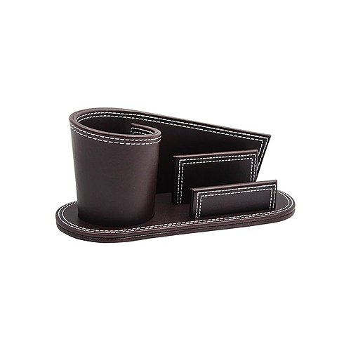 Pen & Card Holder