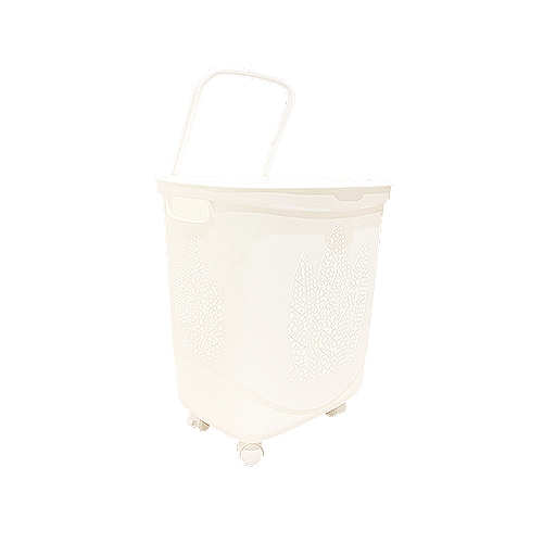 سلة بلاستيكية