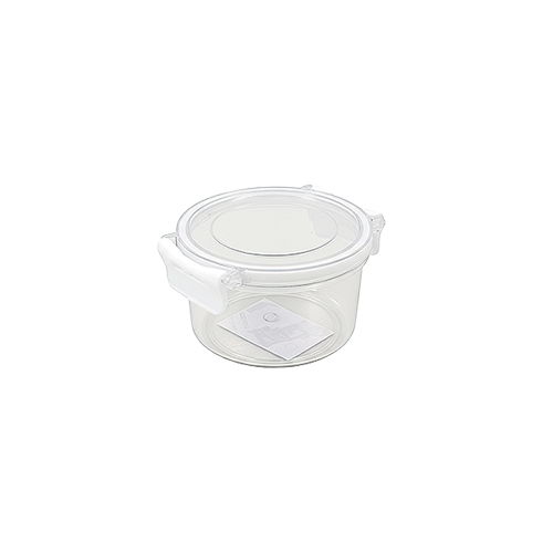 Round Plastic Pot