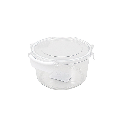 Round Plastic Pot