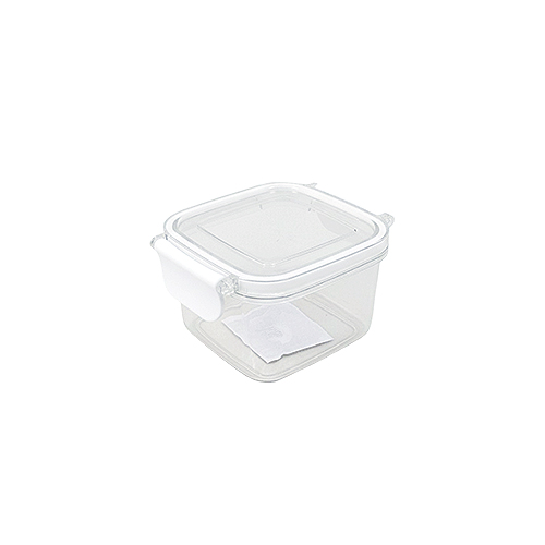 Square Plastic Pot