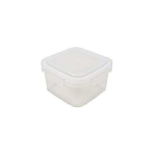 Rectangular Plastic Pot