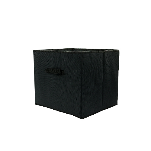 Black Storage Box