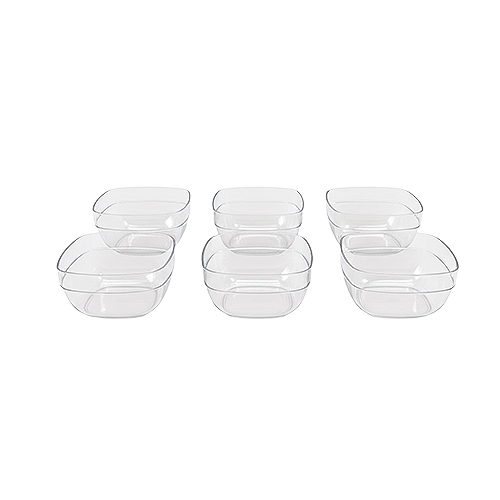 Deep Plastic Bowl