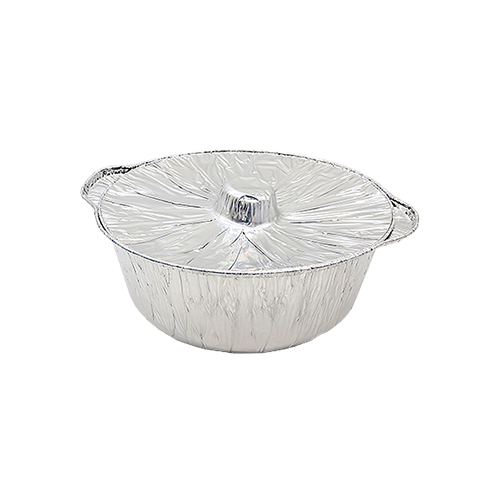 Aluminum Foil Pot