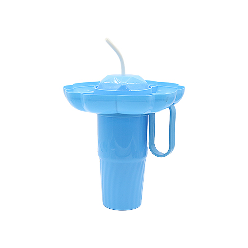 Cup With Plate
